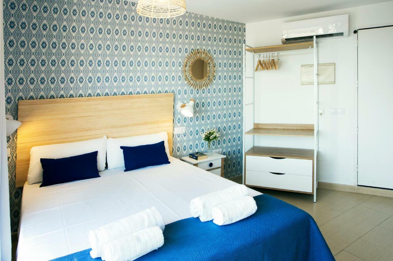 Apartamento Pedregalejo Sun&Relax Málaga Exterior foto