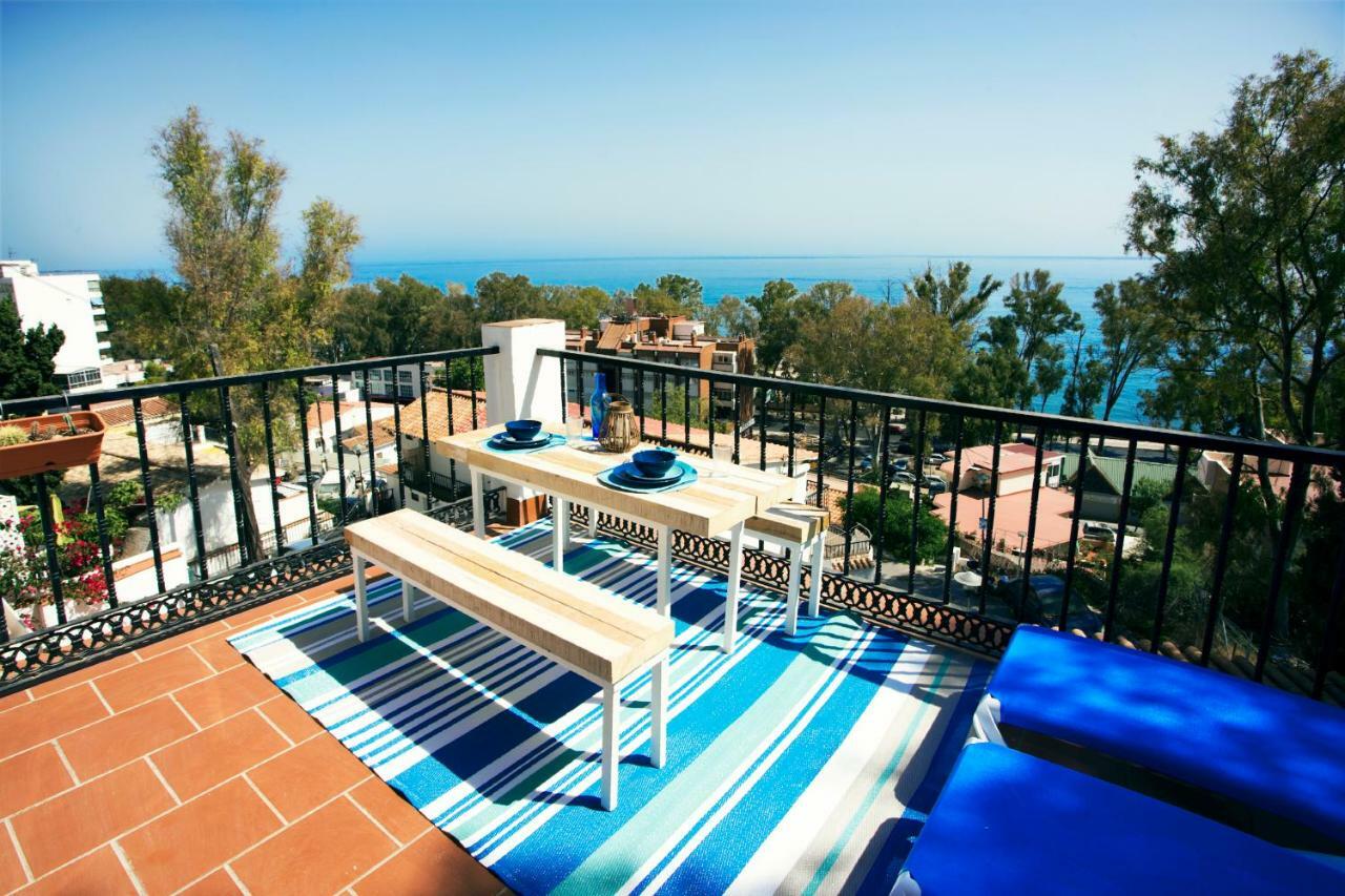 Apartamento Pedregalejo Sun&Relax Málaga Exterior foto