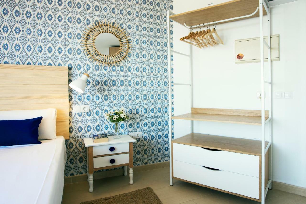 Apartamento Pedregalejo Sun&Relax Málaga Exterior foto