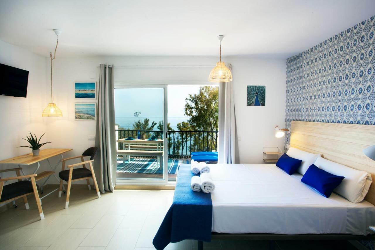 Apartamento Pedregalejo Sun&Relax Málaga Exterior foto