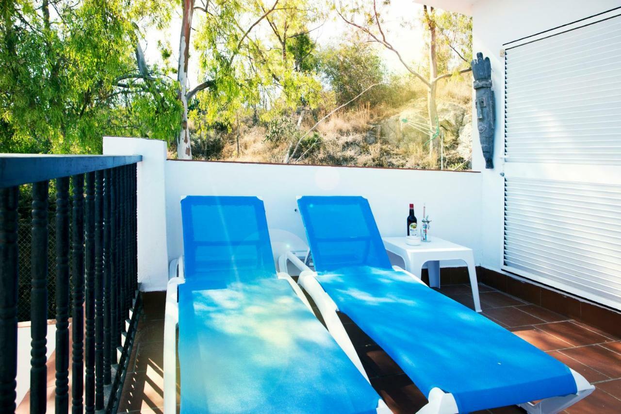 Apartamento Pedregalejo Sun&Relax Málaga Exterior foto