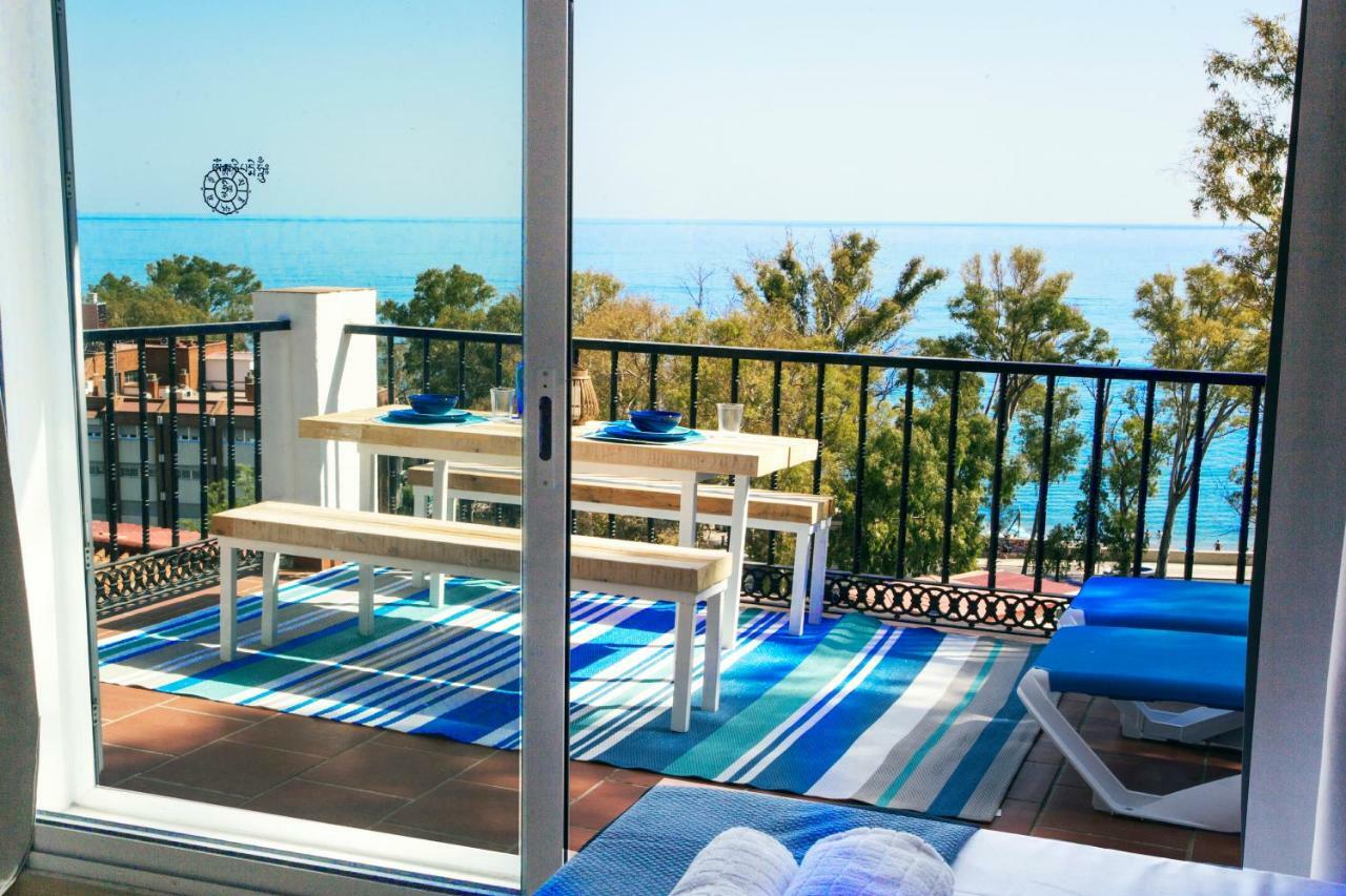 Apartamento Pedregalejo Sun&Relax Málaga Exterior foto