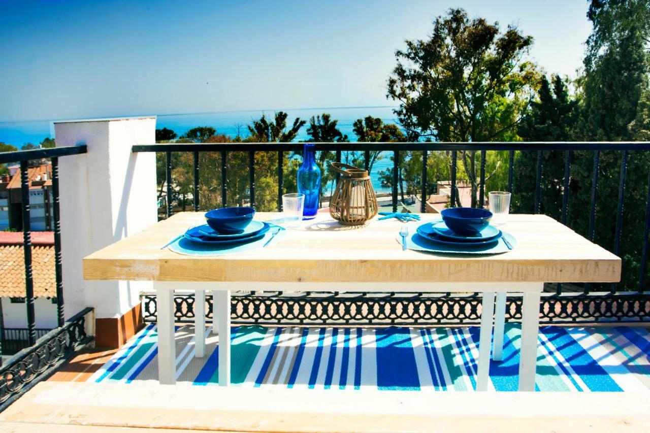 Apartamento Pedregalejo Sun&Relax Málaga Exterior foto