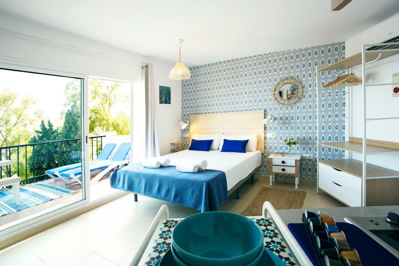 Apartamento Pedregalejo Sun&Relax Málaga Exterior foto