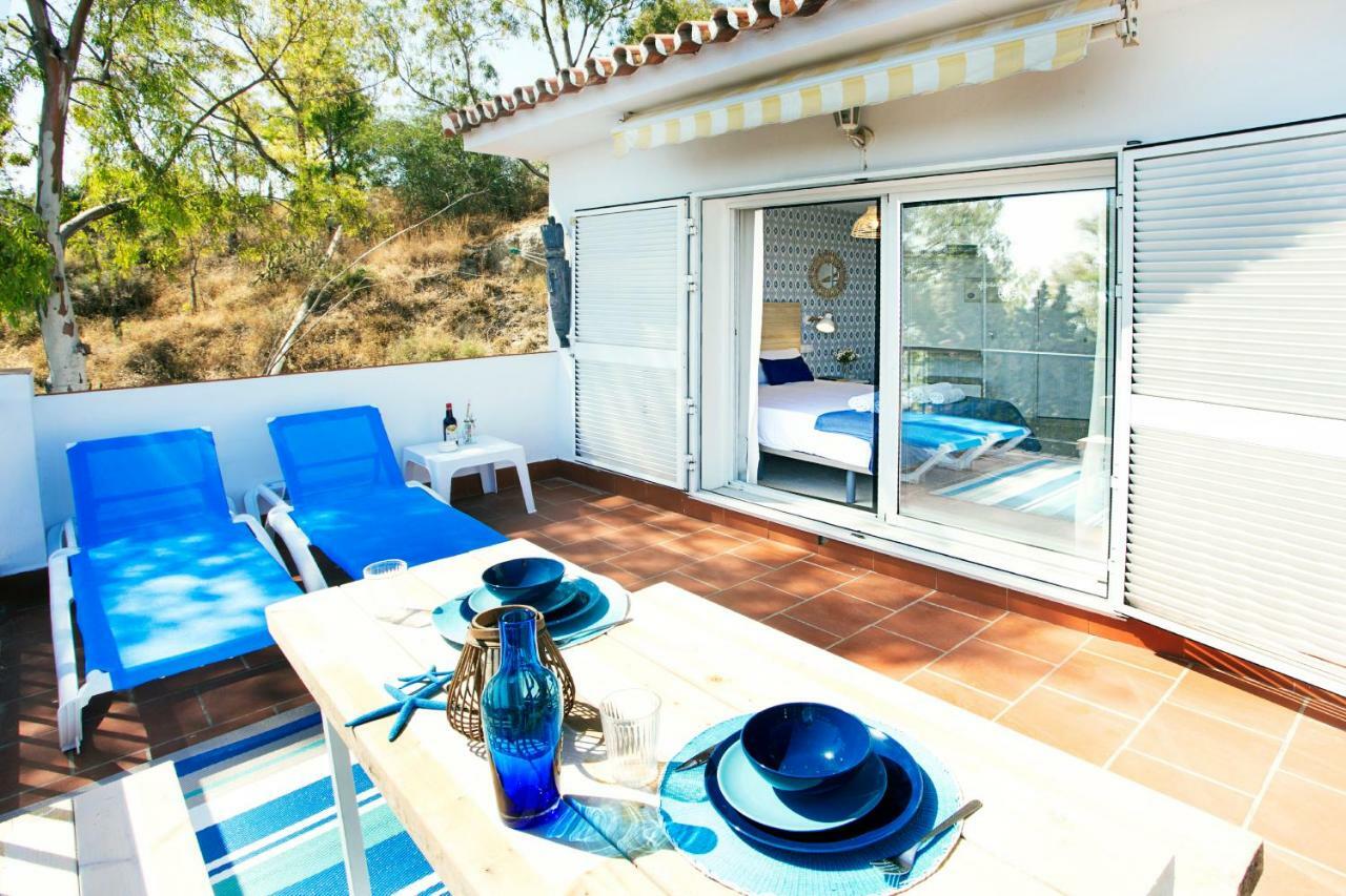 Apartamento Pedregalejo Sun&Relax Málaga Exterior foto