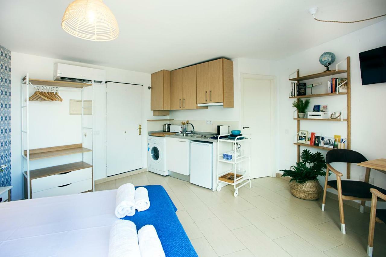 Apartamento Pedregalejo Sun&Relax Málaga Exterior foto
